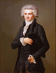 Revolución francesa para niños: biografía de Maximilien Robespierre