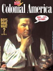 América colonial - Los niños descubren