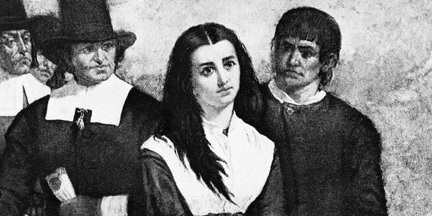 Historia: Los juicios de las brujas de Salem — The Everything Blogel