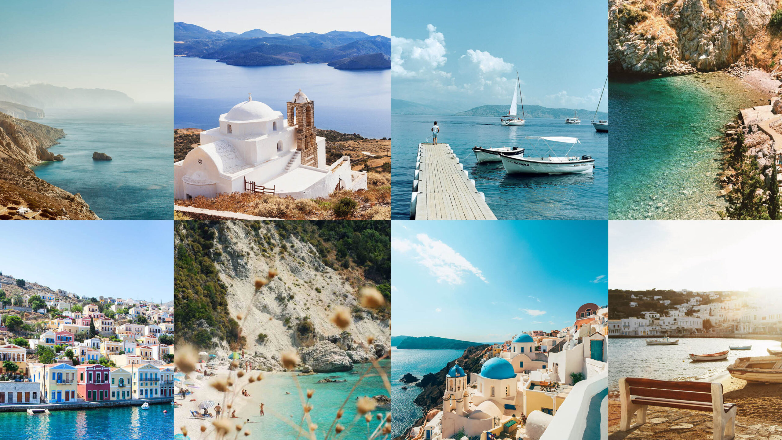 Las mejores islas griegas para visitar en 2024 |