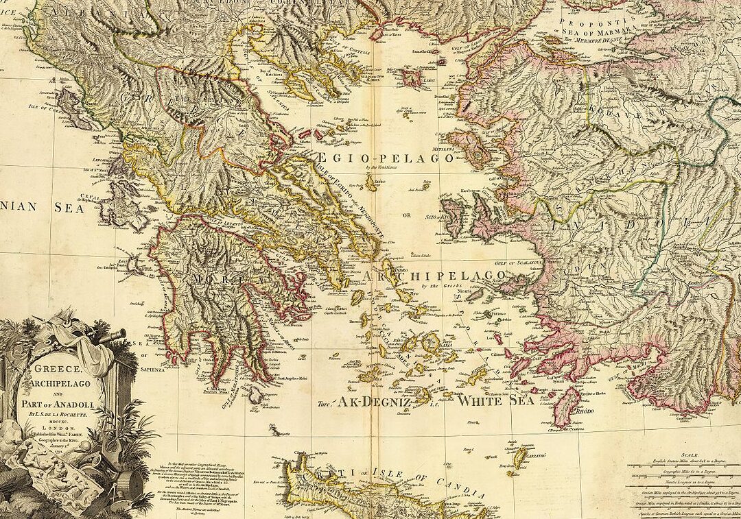 Historia de Grecia - Wikipedia