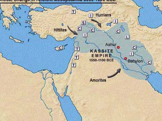 Cronología del Imperio Babilónico: diviértete con la historia
