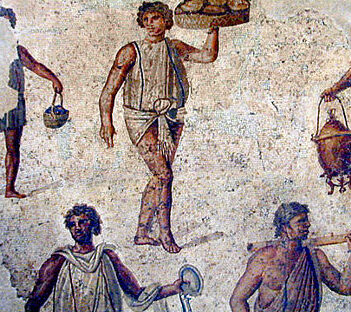 Personas con un precio: la esclavitud en el mundo romano