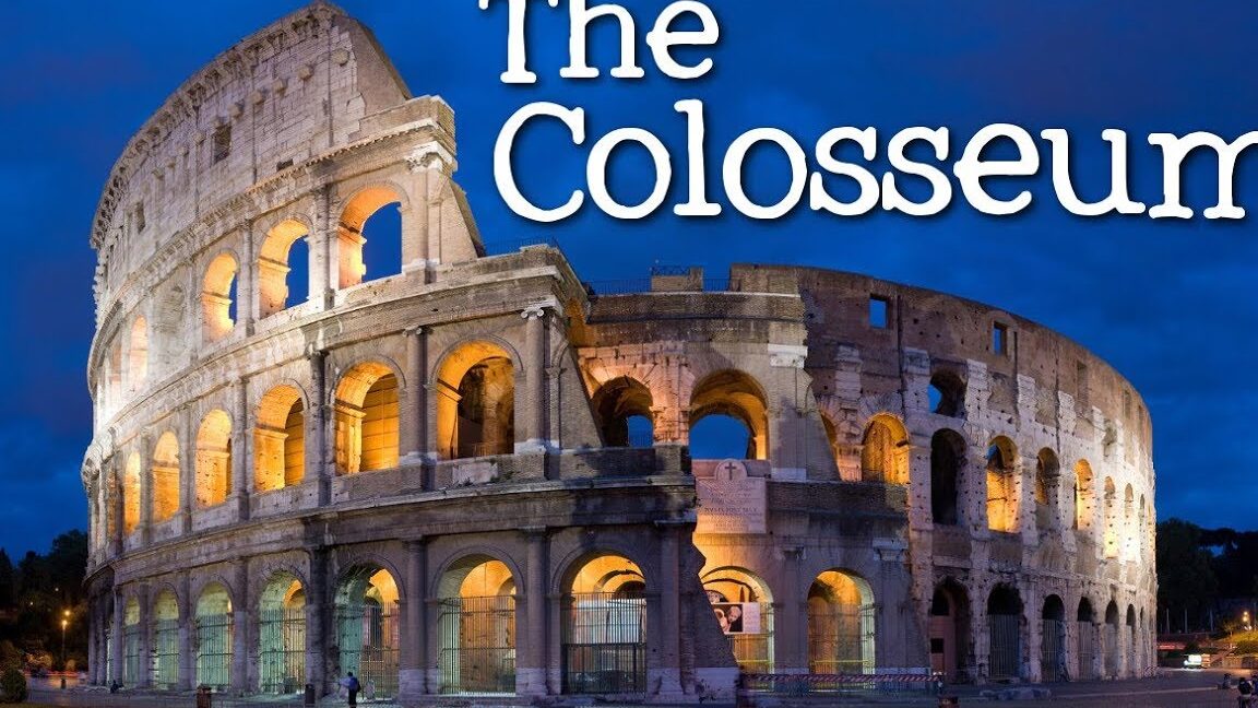 Historia del Coliseo Romano para Niños: Todo sobre el Coliseo para Niños - FreeSchool