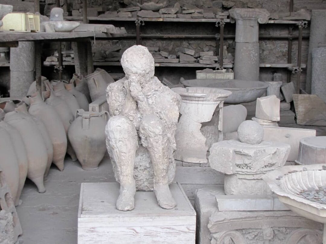 Visitando la ciudad perdida de Pompeya en Italia - WanderWisdom