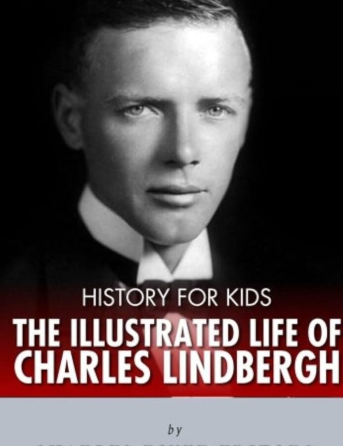 Biografía: Charles Lindbergh para niños