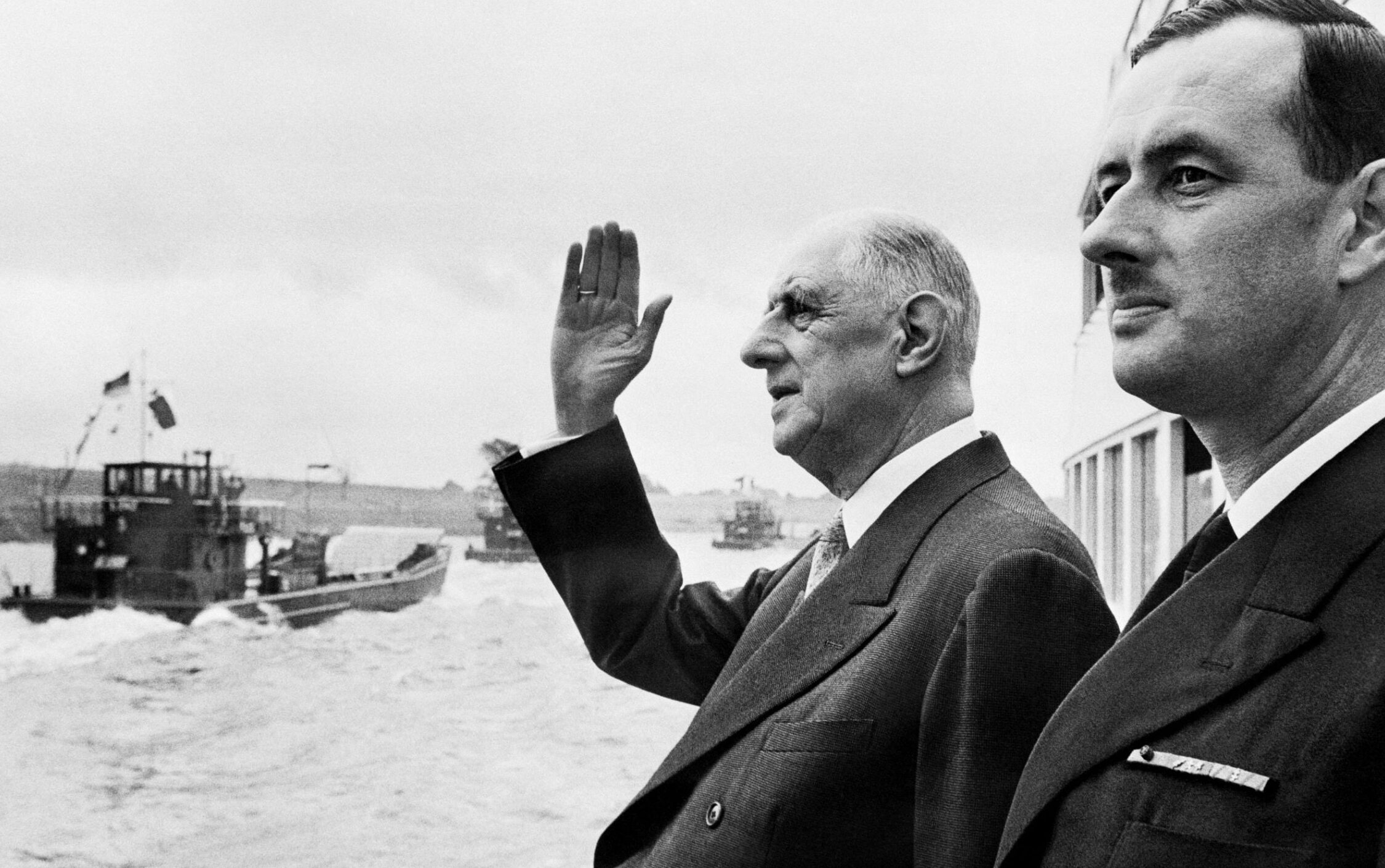Carlos de Gaulle |