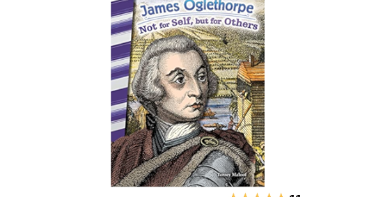 Amazon.com: James Oglethorpe: No para uno mismo, sino para los demás (Social ...