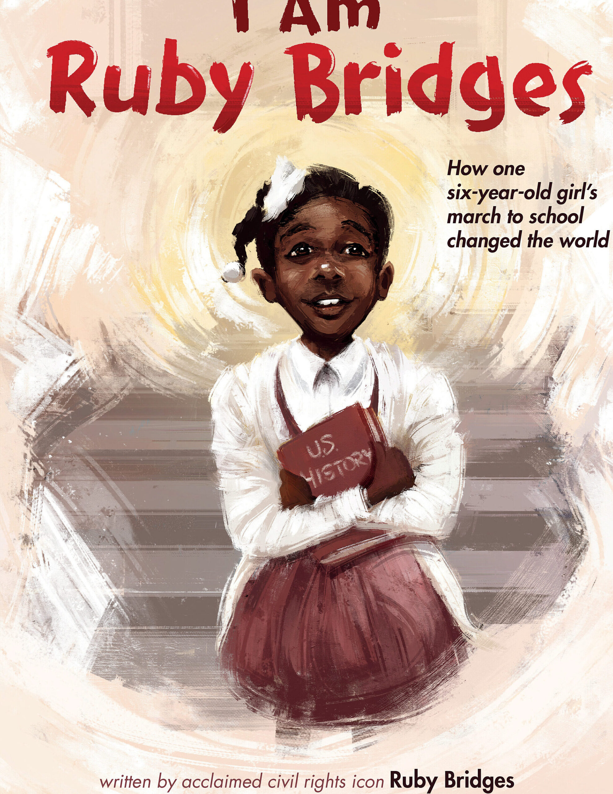 Ruby Bridges va a la escuela: Mi verdadera historia ... - Amazon.com