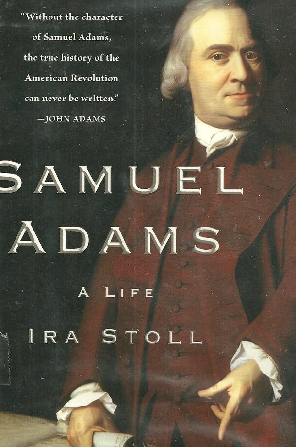 Biografía, datos y hojas de trabajo de Samuel Adams para niños