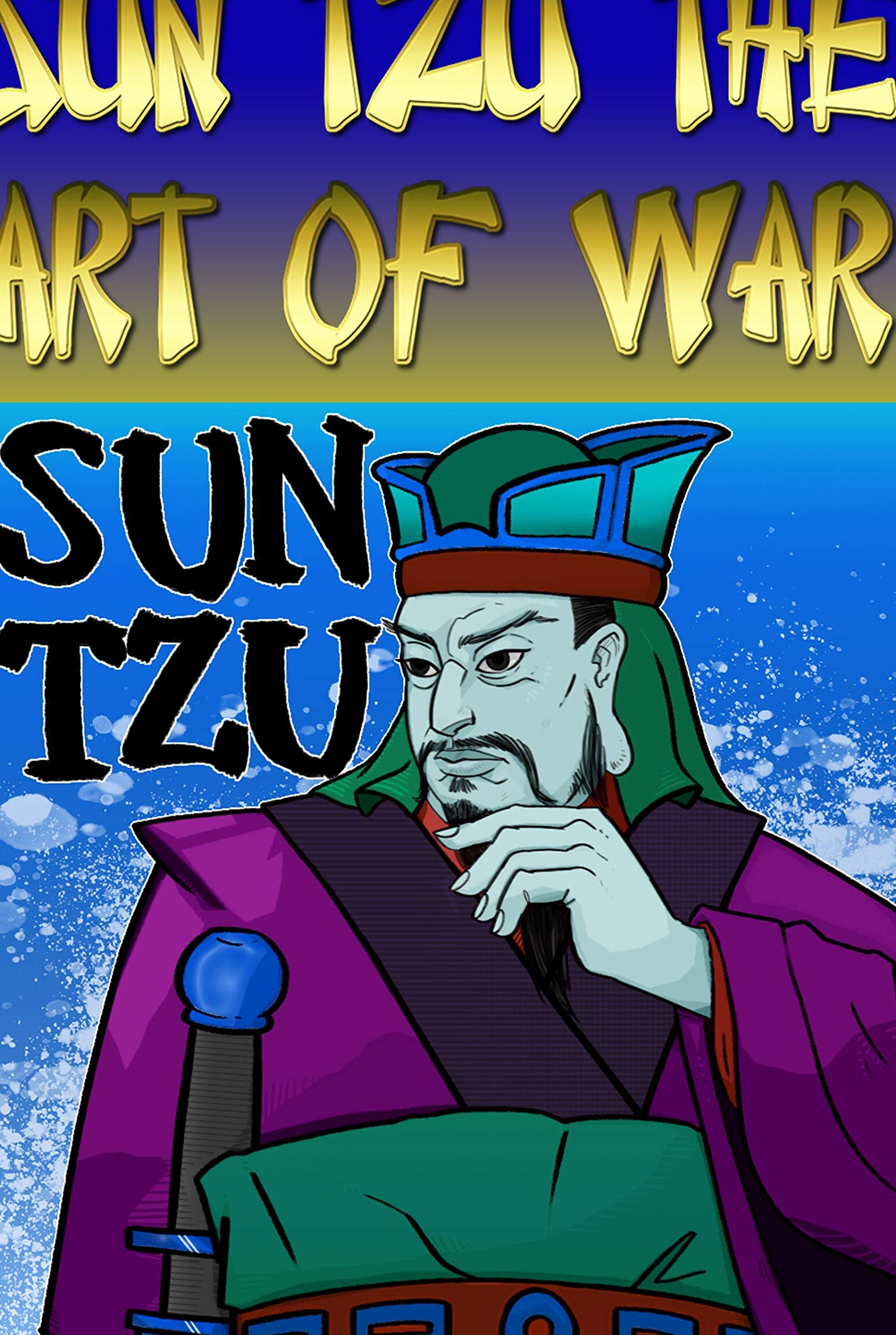 Biografía para niños: Sun Tzu y el arte de la guerra