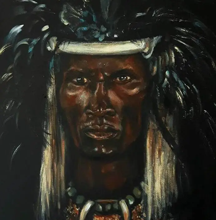 La historia de Shaka Zulu (Black History 365) – Real Free – Flowing...