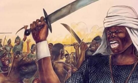 Sundiata Keita: El Rey León de Mali |