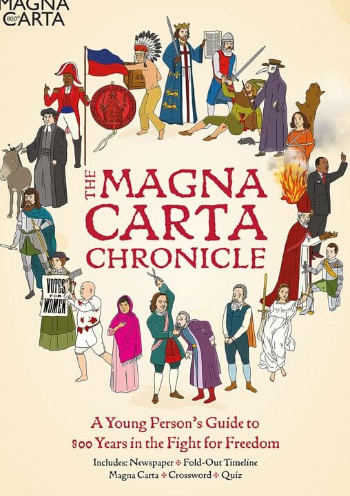 Cuento infantil: La Carta Magna