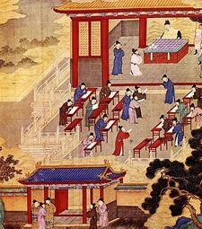 vida diaria - china antigua