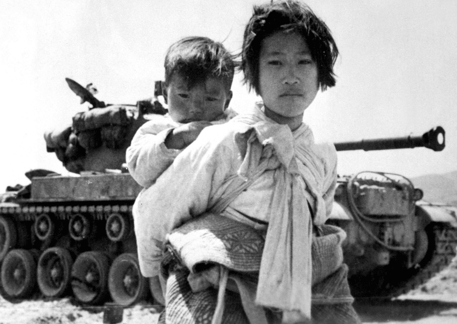 Datos e historia de la Guerra de Corea - Historia para niños