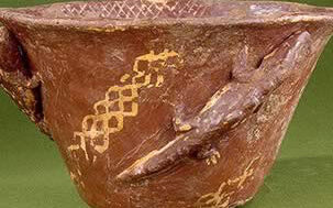 Egipto: la cerámica del antiguo Egipto