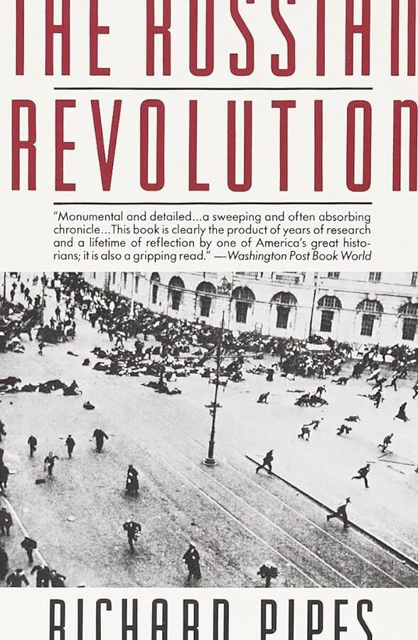 La revolución rusa: Pipes, Richard: 9780679736608: Amazon.com ...