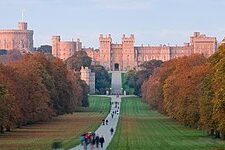Castillo de Windsor - Wikipedia