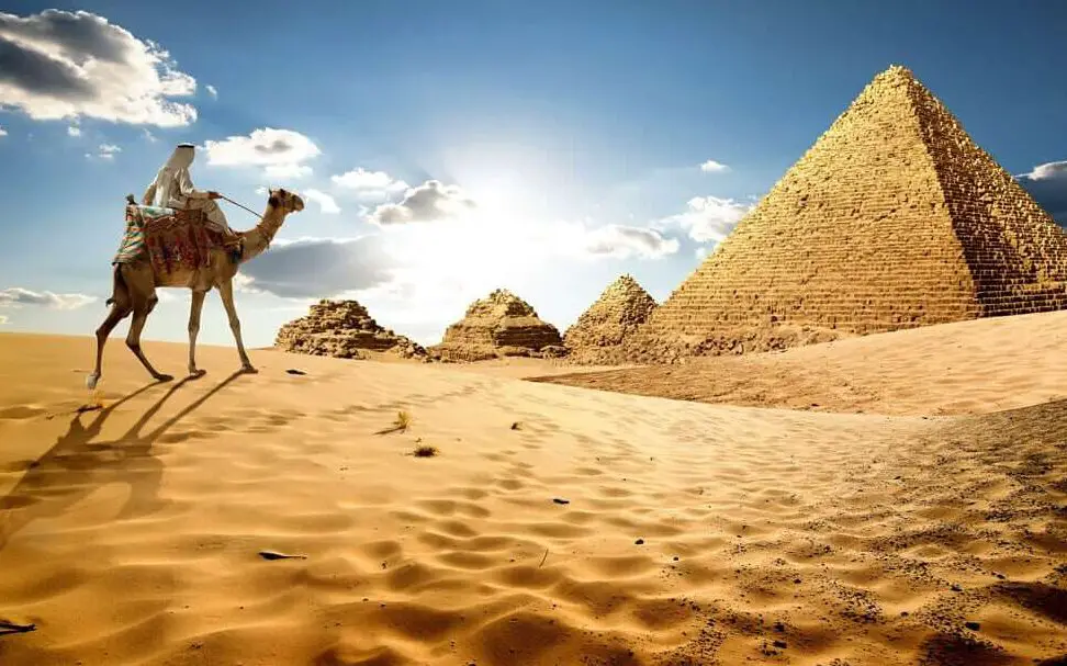 5 actividades divertidas del Antiguo Egipto para niños |