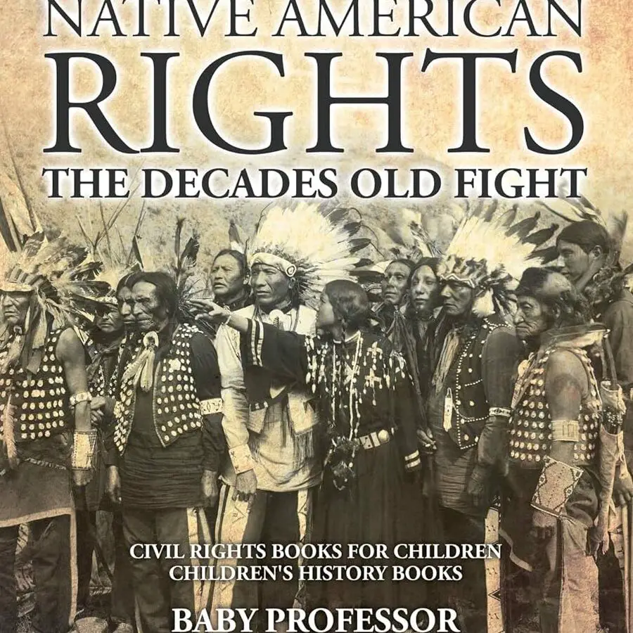 Derechos civiles de los niños: derechos de los nativos americanos