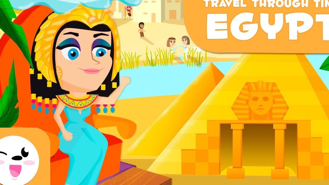 Egipto – historia para niños