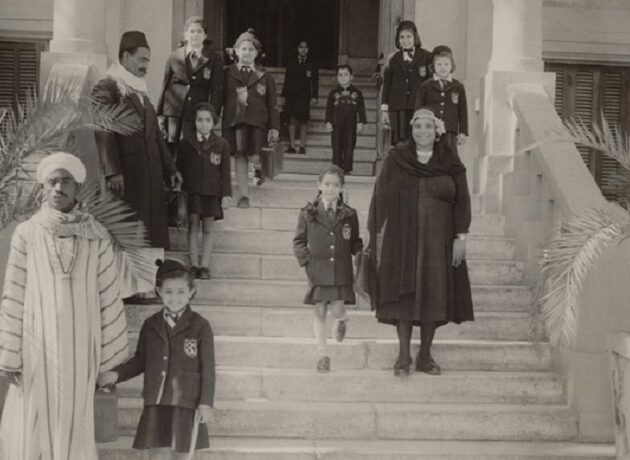 El regreso a clases, en tiempos pasados ​​- Photo Heritage - Folk - Ahram Online