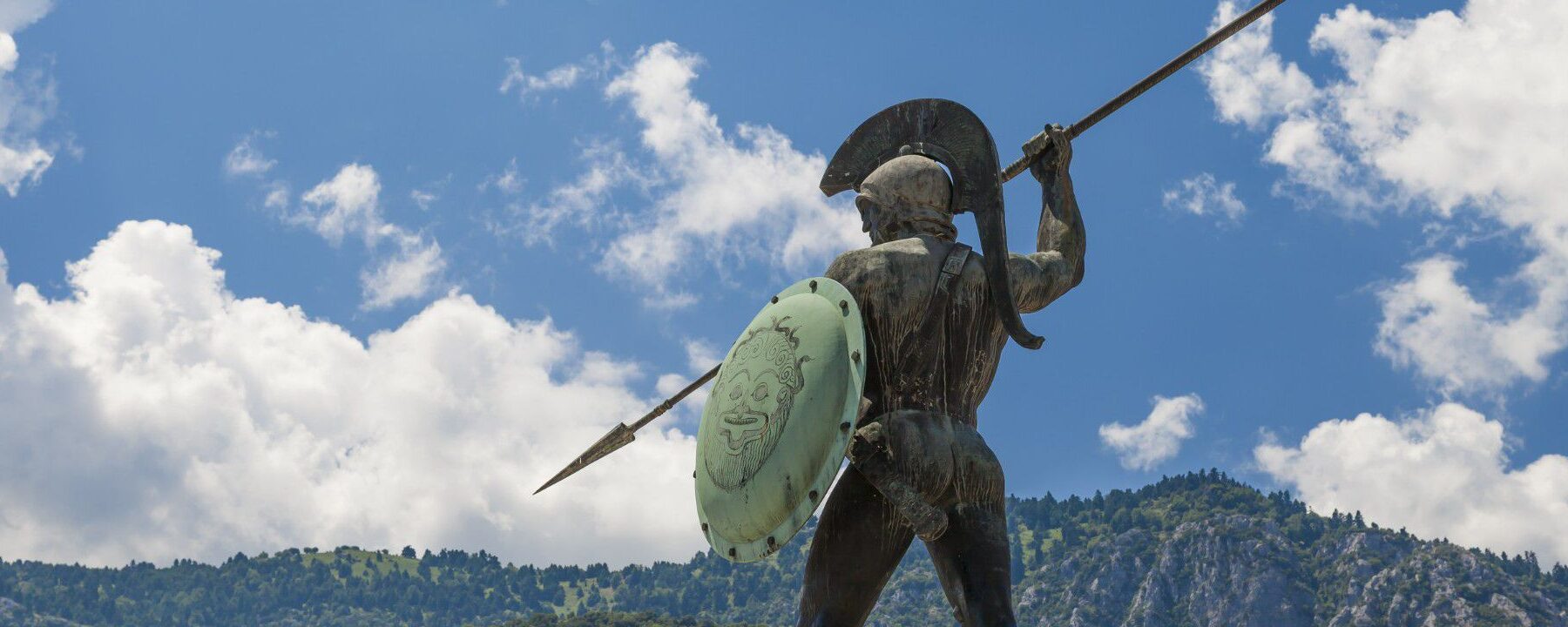 Esto es Esparta': La historia de la ciudad antigua