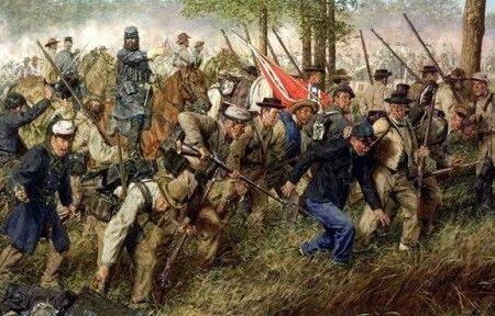 Batalla de Chancellorsville |