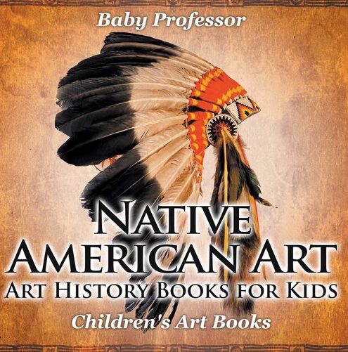 Historia: arte nativo americano para niños
