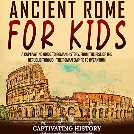 Antigua Roma para niños