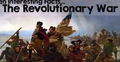 Cronología de la Guerra Revolucionaria |