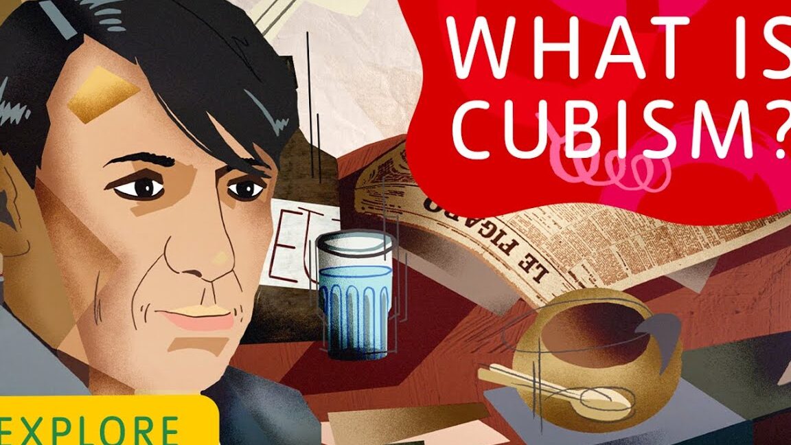 ¿Qué es el cubismo?
