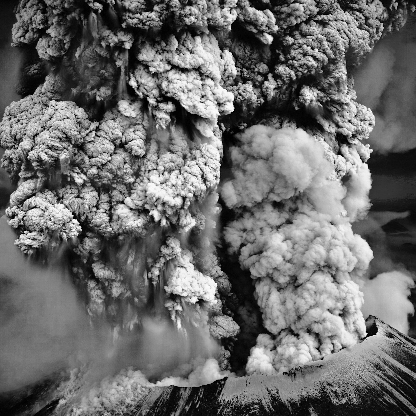 La erupción del Monte St. Helens fue la advertencia volcánica que necesitábamos...