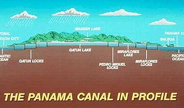 La ampliación del Canal de Panamá por valor de $ 5 mil millones se inaugura el domingo, en medio de ...