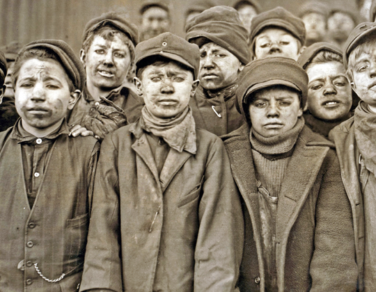Historia del trabajo infantil en los Estados Unidos—Parte 2: la reforma...