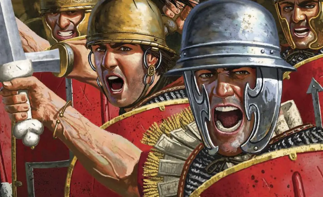 Batallas de la antigua Roma « IMPERIUM ROMANUM