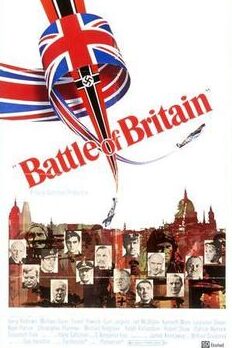 Historia de la Segunda Guerra Mundial: Batalla de Gran Bretaña por los niños.