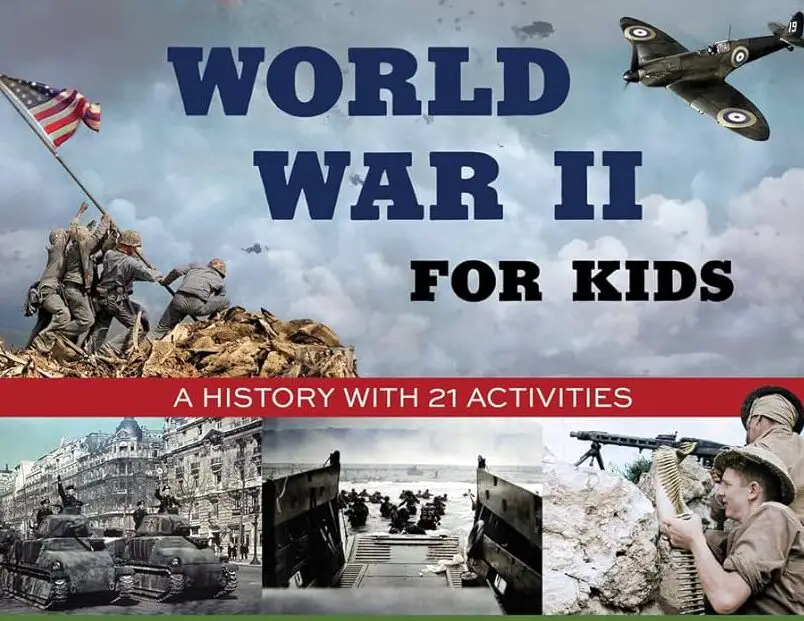 Historia de la Segunda Guerra Mundial: La Segunda Guerra Mundial en Europa para niños