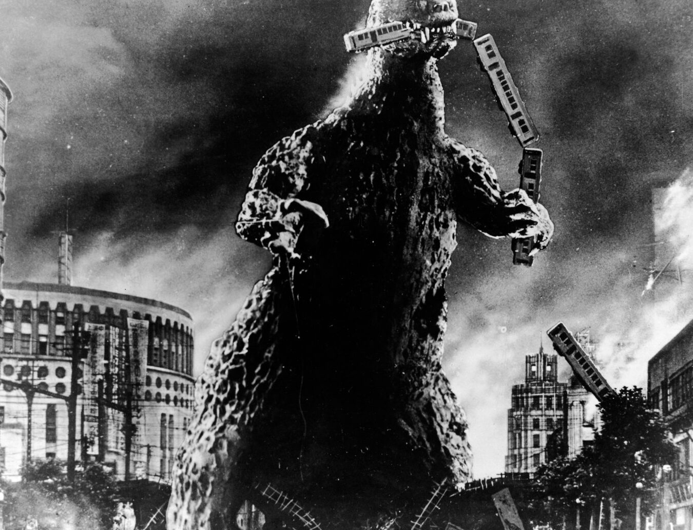 Godzilla' era una metáfora de Hiroshima y Hollywood la blanqueó