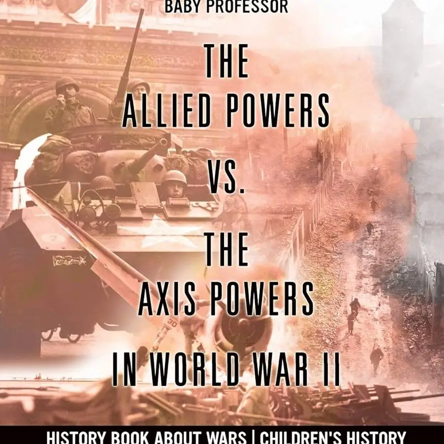 Las potencias aliadas versus las potencias del Eje en la Segunda Guerra Mundial - Historia...