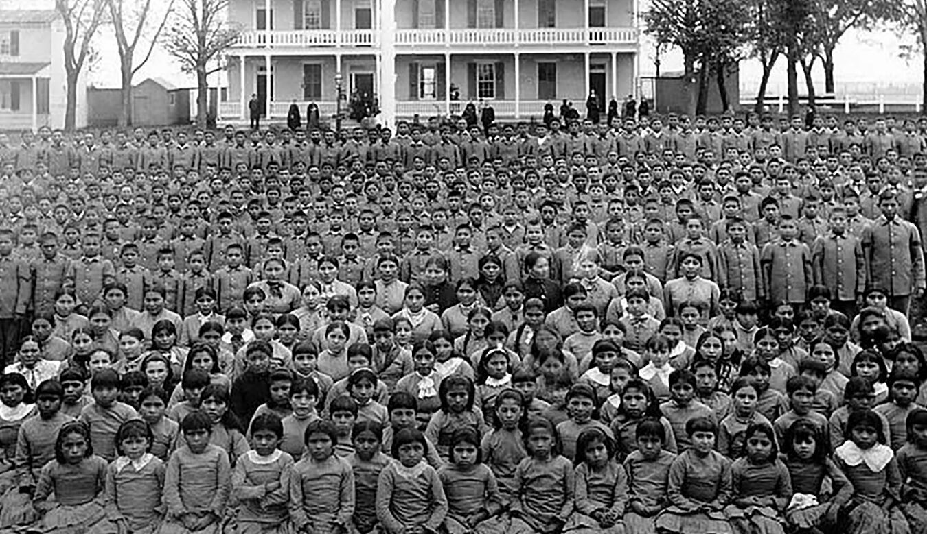 Nativos americanos para niños: tribu pueblo