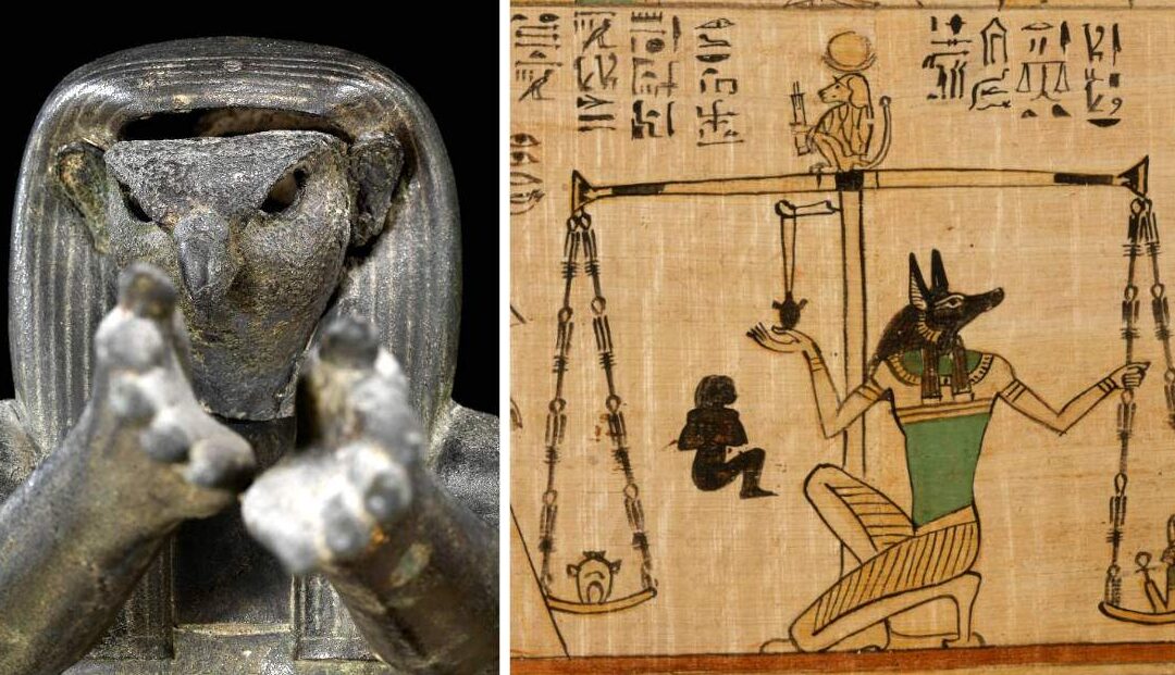 Dioses del antiguo Egipto - Wikipedia