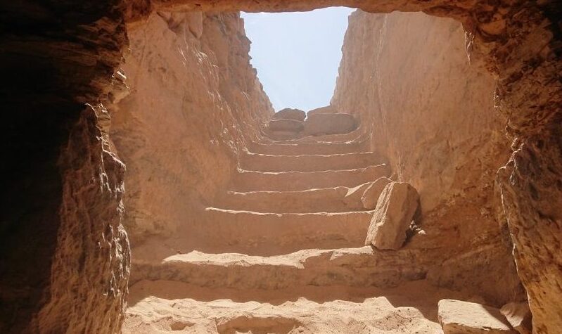 Hallazgo 'extraordinario' en el Antiguo Egipto como ADN de 'niñas momificadas...