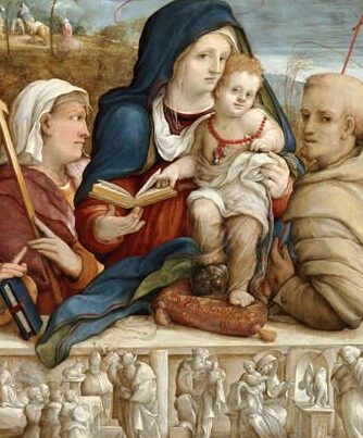 Arte en Italia 1500-1700: el Renacimiento