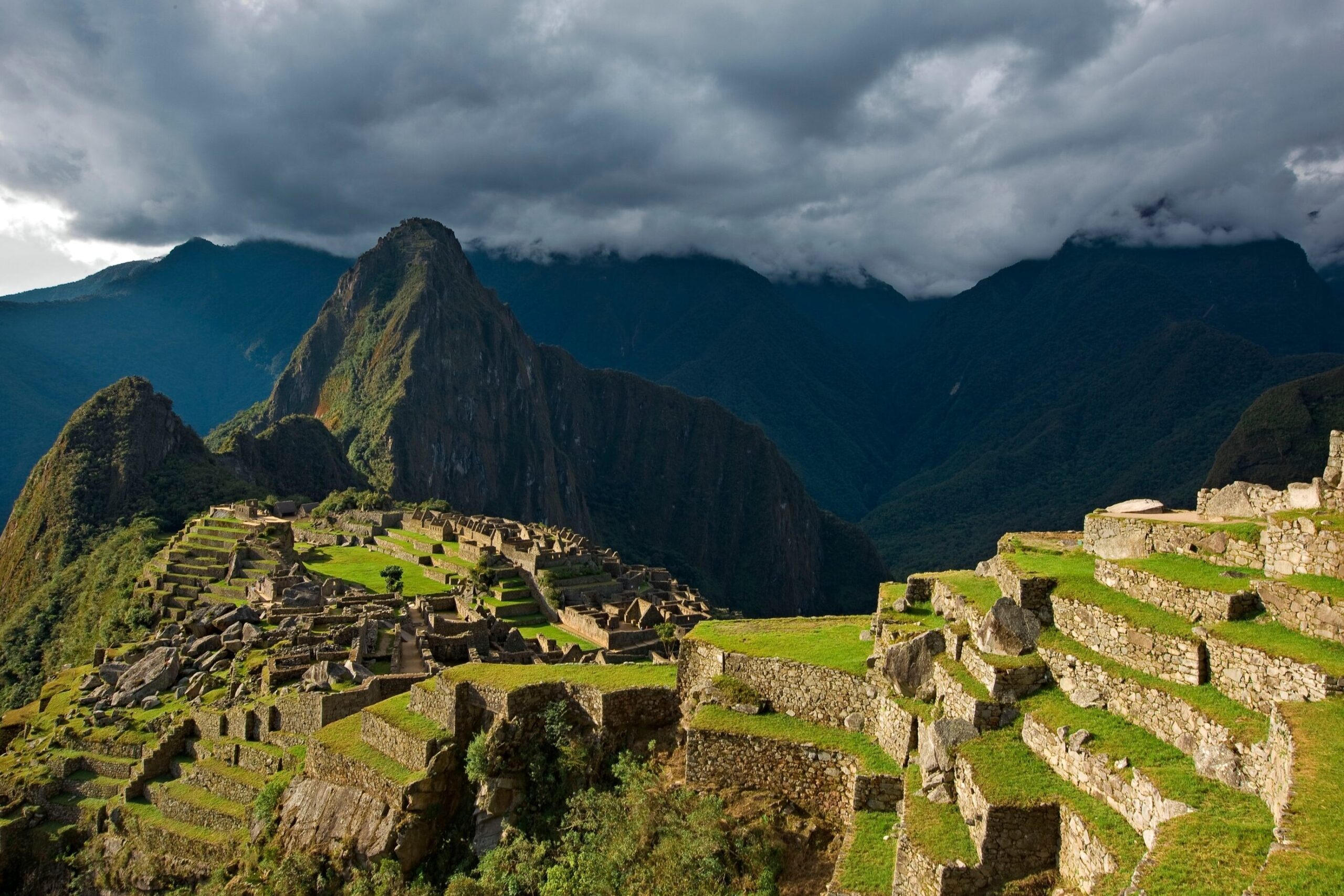 Las elevadas ambiciones de los Incas