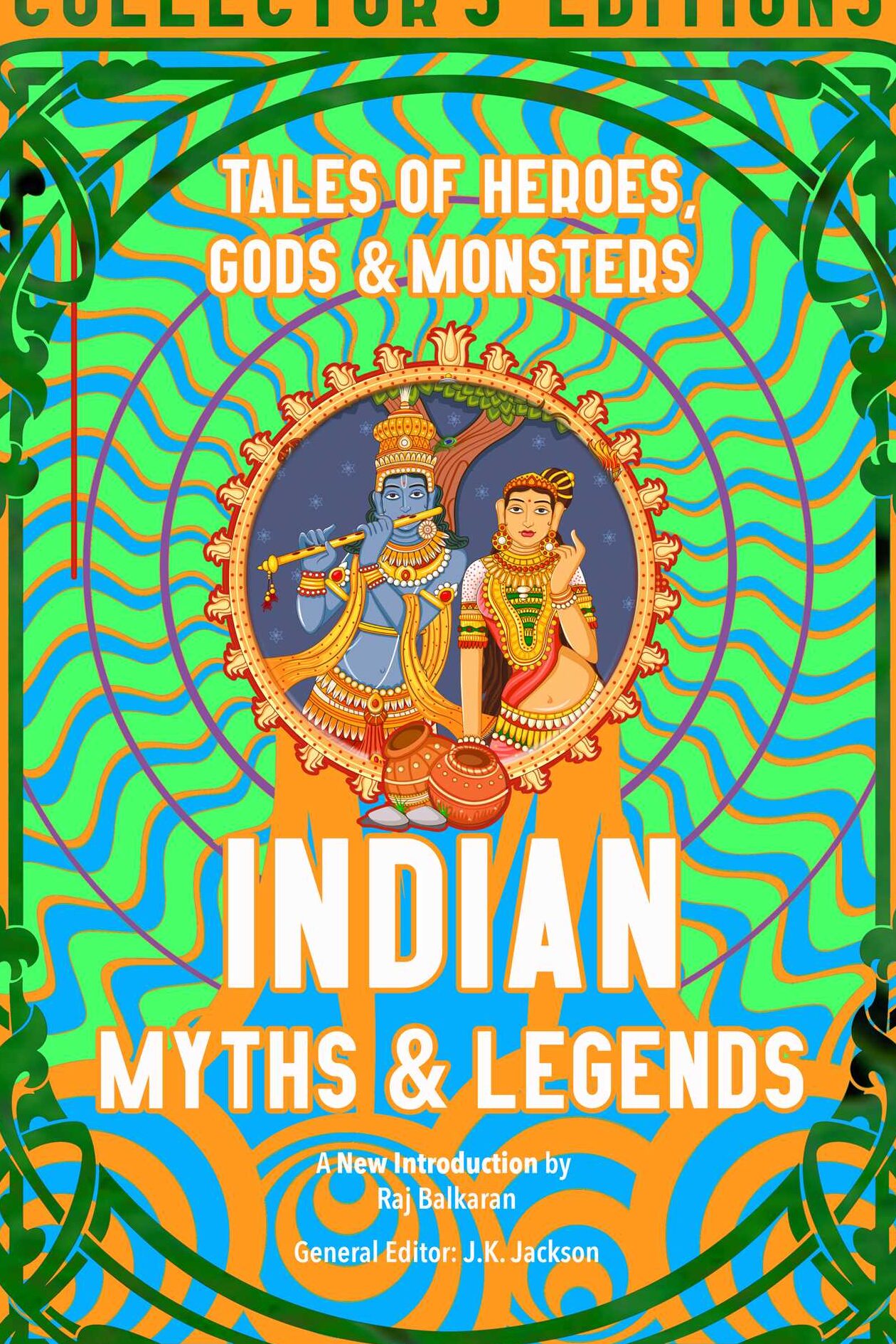 Indios para niños: mitología y leyendas