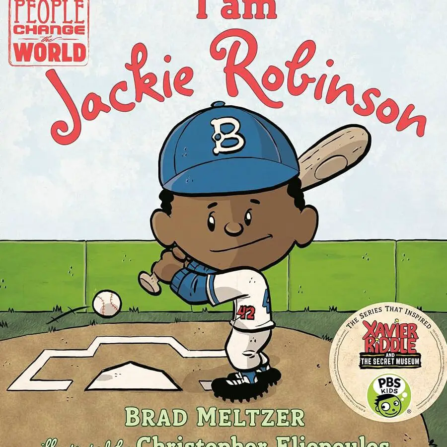 Jackie Robinson – cuento para niños