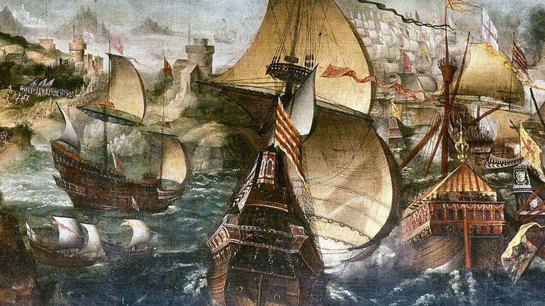 La Armada Española: 5 datos sobre la mayor armada naval de la Inglaterra Tudor ...