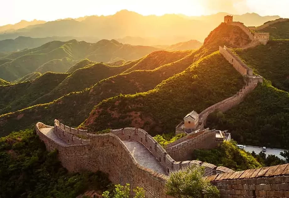 Información y datos interesantes sobre la Gran Muralla China para ...